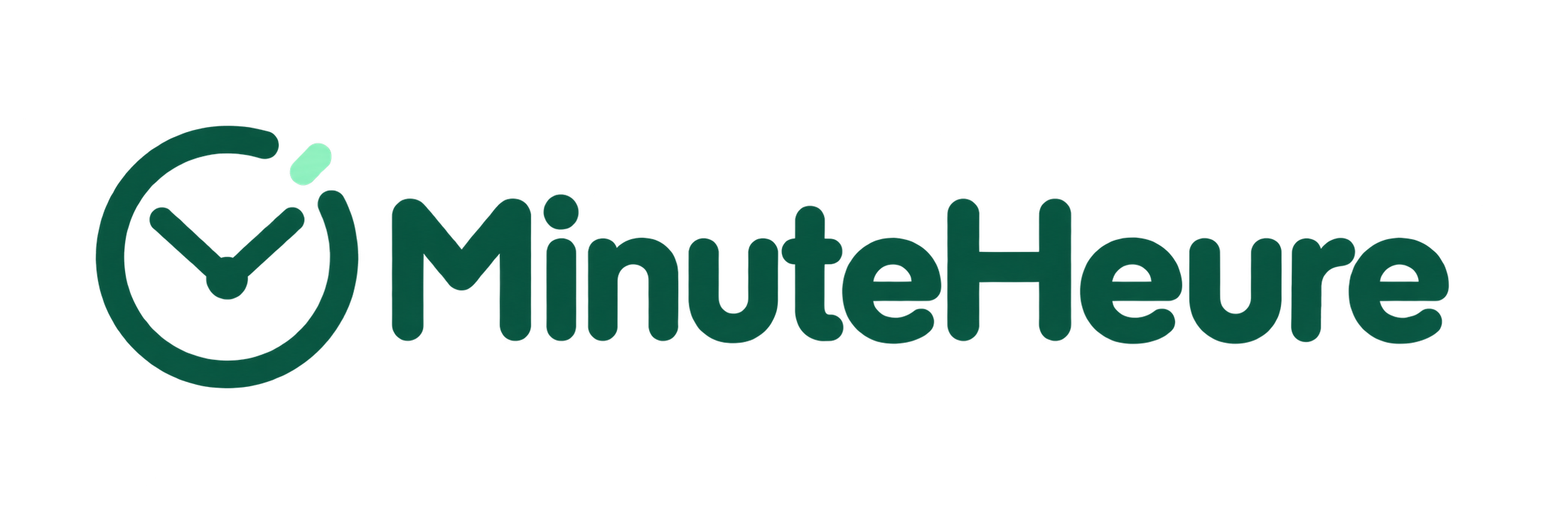 MinuteHeure — accueil